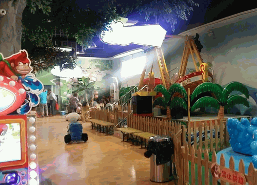 小花朵儿童乐园